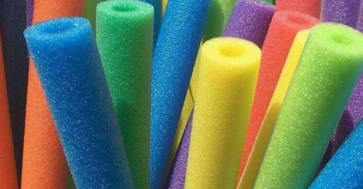 20 Pool Noodle Games for Inside & Outside of the Pool